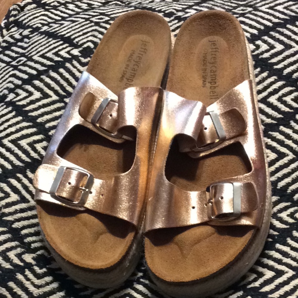 Buckle Slides